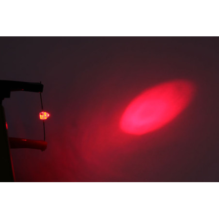 Lysdiod 1,8mm Vit [20-040]