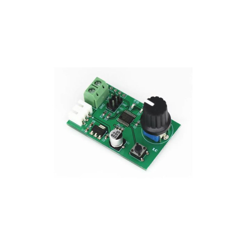 Servomotor controller [69-44]