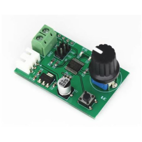 Servomotor controller [69-44]
