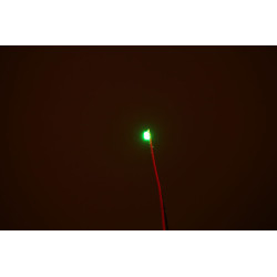LED SMD 0402 Vit  [30-042]