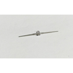 Lysdiod 1,8mm Vit [20-040]
