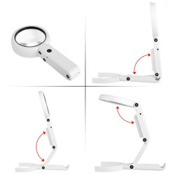 Förstoringslampa [30-711]