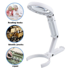 Förstoringslampa [30-711]