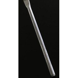 Nålfil halvrund/flat [32-247]