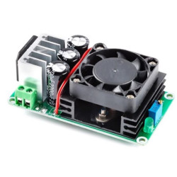 Spänningsomvandlare justerbar [18-5540]