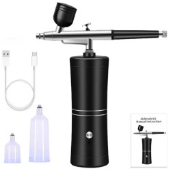 Airbrush inbyggd kompressor [30-560]