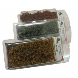 Buskage delbart Grön [50-5011]