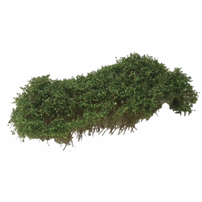 Buskage delbart Grön [50-5011]