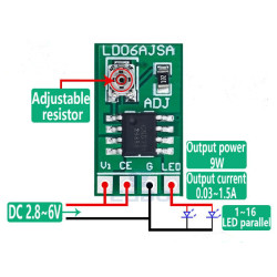 LED-Driver [18-5566]