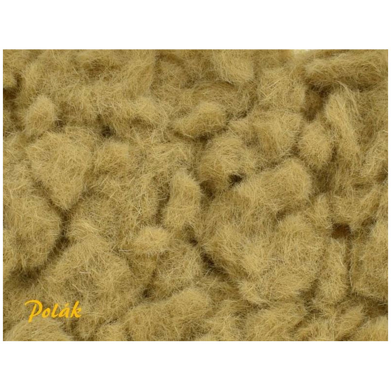 Flockdekor - 6 mm - Beige [8421]