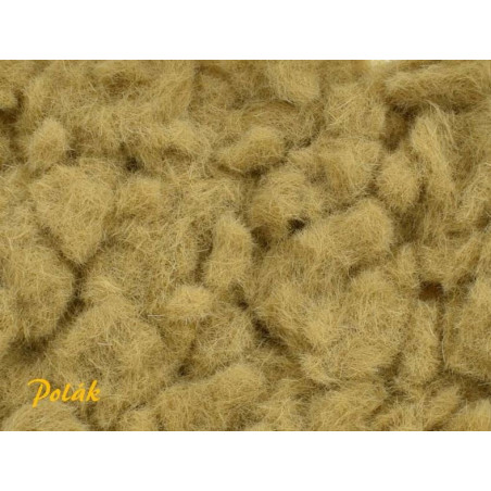 Flockdekor - 6 mm - Beige [8421]