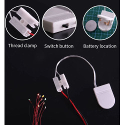 Batterihållare [18410]