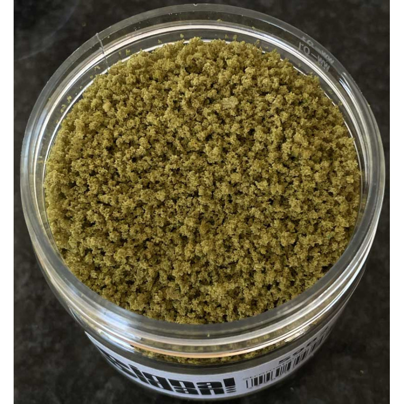 Strömaterial GrönGul [5982]