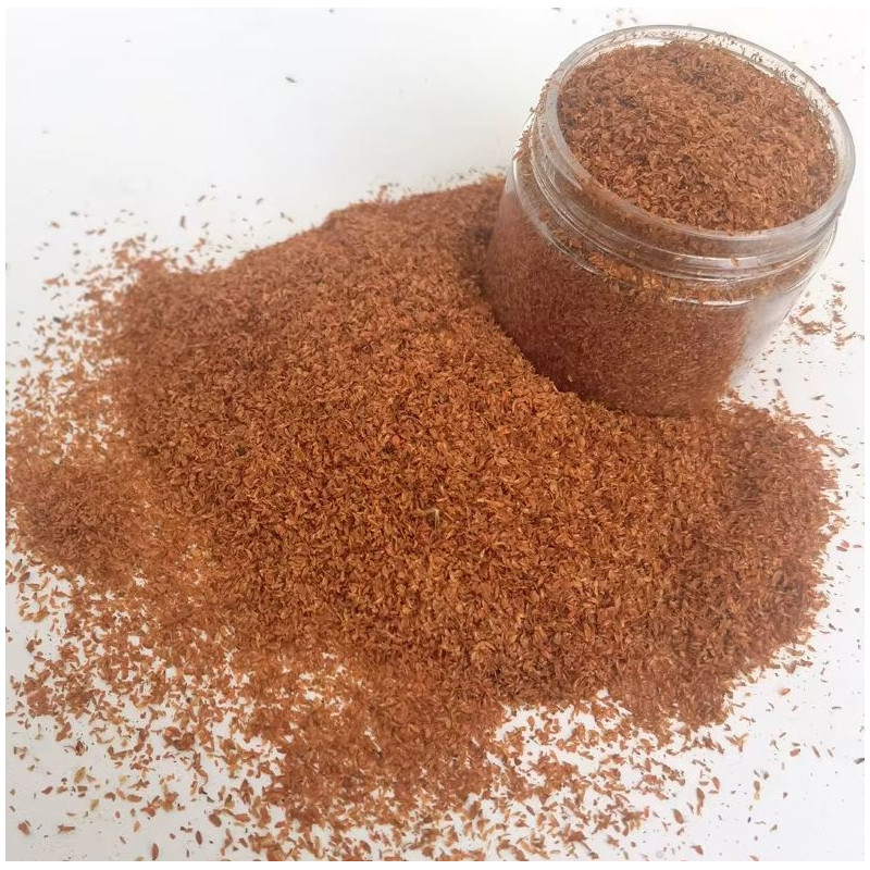 Bladimmitation HöstBrun [5448]