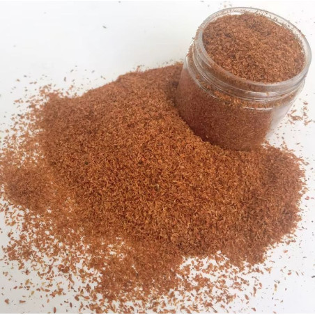 Bladimmitation HöstBrun [5448]