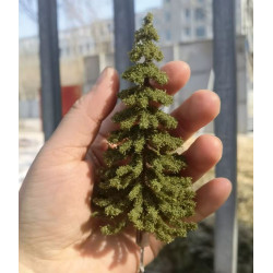 Trädbeklädnad Skogsgrön [5155]