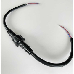 Kabelskarv vattentät 2-pol [20-4038]