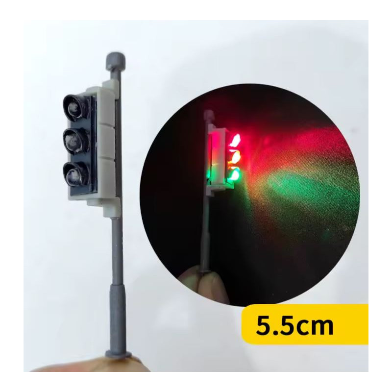 Trafiksignal  [1727]