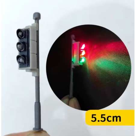 Trafiksignal  [1727]
