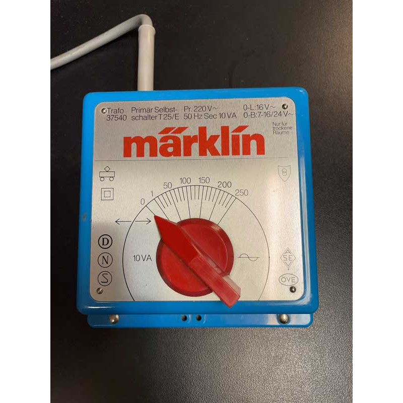 Märklin Trafo [37450]