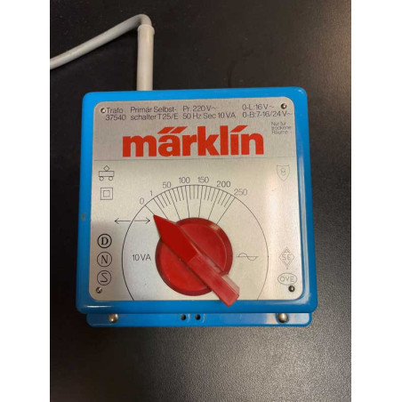 Märklin Trafo [37450]
