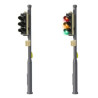 Trafiksignal H0 [1725]