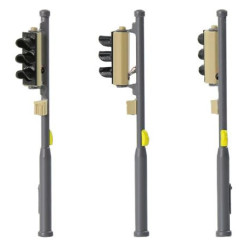 Trafiksignal H0 [1725]
