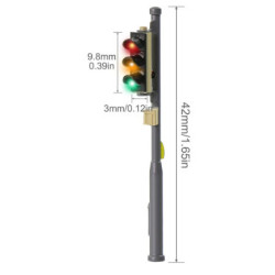 Trafiksignal H0 [1725]