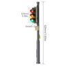 Trafiksignal H0 [1725]