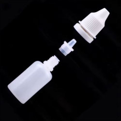 Plastflaska 20ml 5-pack [36-312]