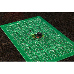 IR-detektor, byggsats