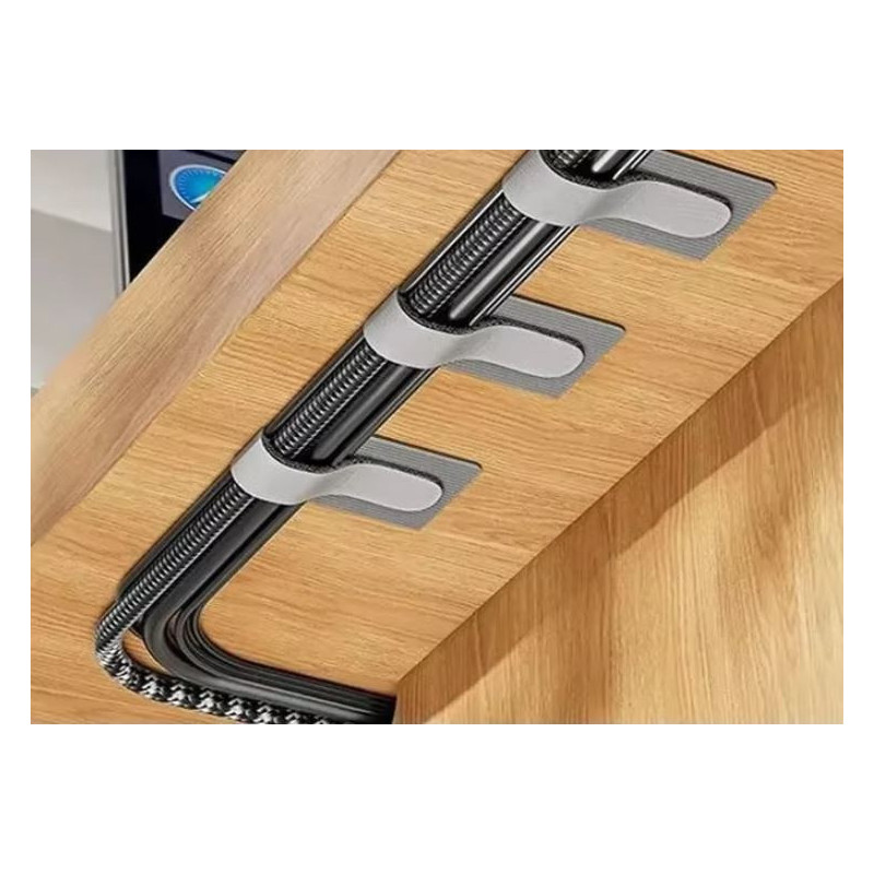 Kabelhållare flexibelt [24-3426]