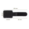 Kabelhållare flexibelt [24-3426]