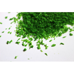 Strömaterial Löv Vårgrön [6010]