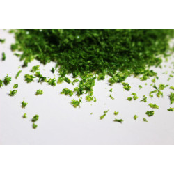 Strömaterial Löv Mediumgrön [6060]