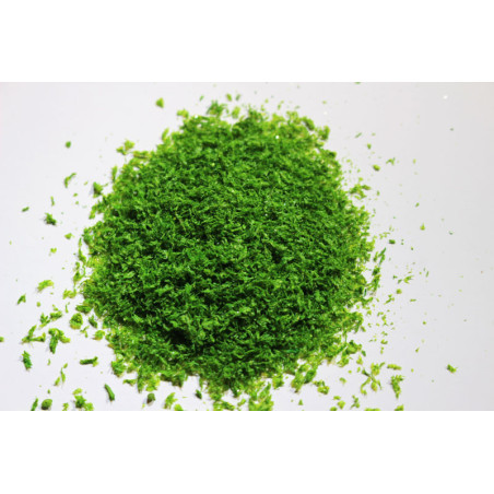 Strömaterial Löv Mediumgrön [6060]