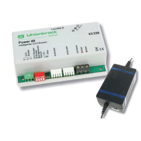 Intelligent Booster Power 40 [63220]