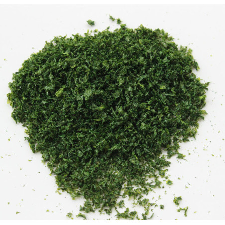 Strömaterial Löv SkogsGrön [6020]