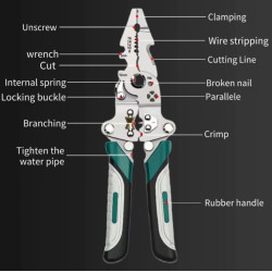 Universalverktyg [30-126]