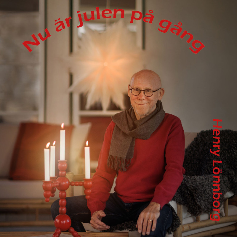 Nu är Julen på gång - CD-skiva [10-100]