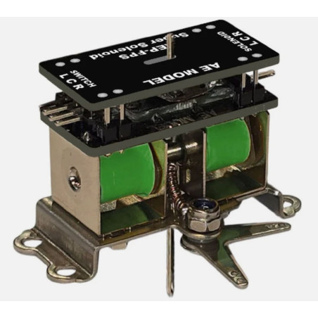 Växelmotor AE-model [AEP-FPS.1]