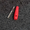 Lab-propp 4mm Röd