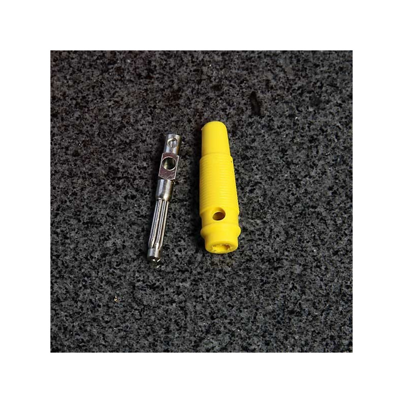Lab-propp 4mm Gul