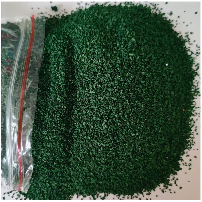 Strömaterial Tassamo MörkGrön [5317]