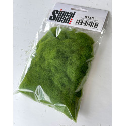 Flockdekor - 5mm - Mediumgrön [8315]