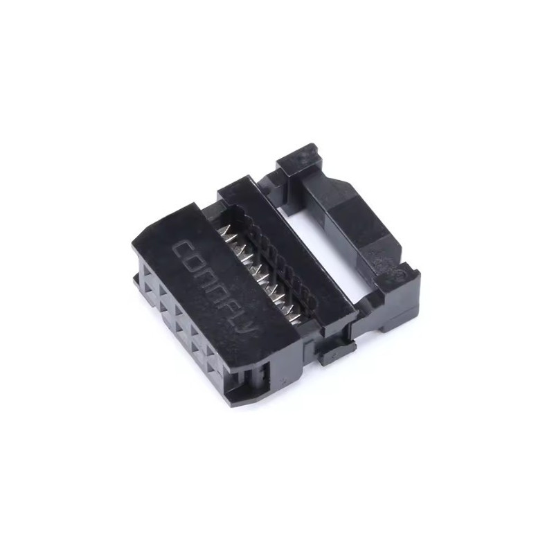 Flatkabelkontakt  IDC 2x5-pol [22-3610]