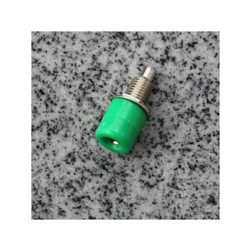 Panelhylsa 4mm Grön [20-63]