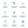 USB-laddare USB-A/USB-C [16-1046]