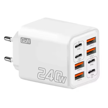 USB-laddare USB-A/USB-C [16-1058]