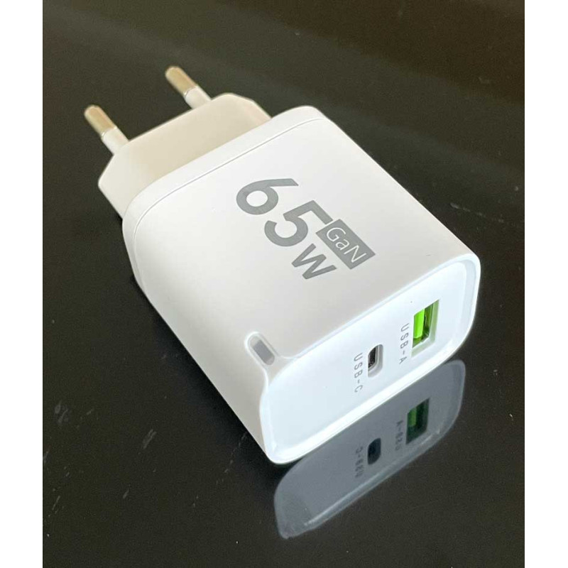 USB-laddare USB-A/USB-C [16-1046]
